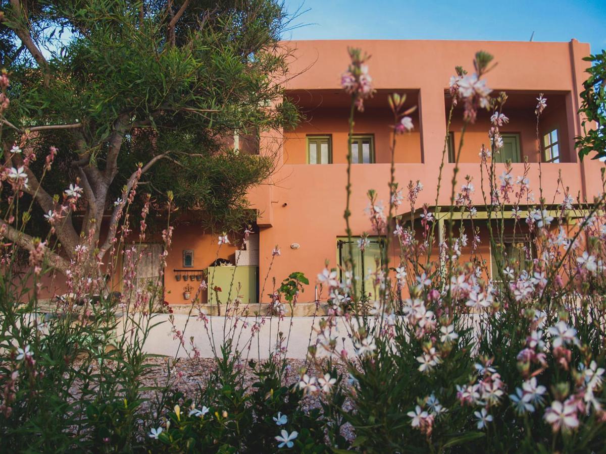 Flower And Crafts - The Eco Nature House モノリソス エクステリア 写真
